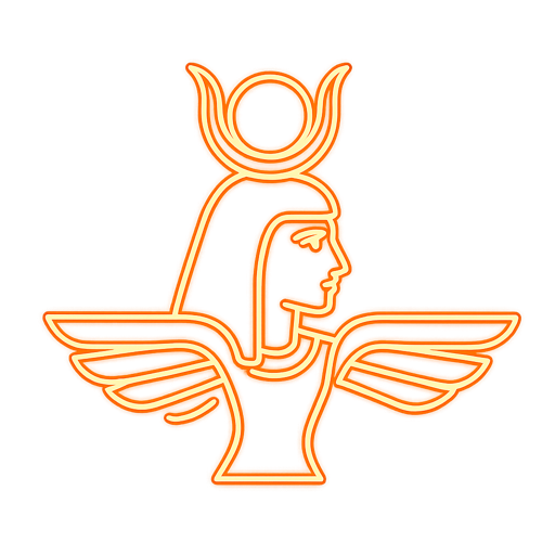Logo do Ísis